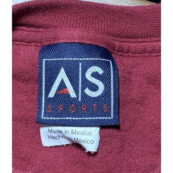 Vintage University of Alabama Sweatshirt Men's Medium 90's Embroidery - Picture 4 of 8